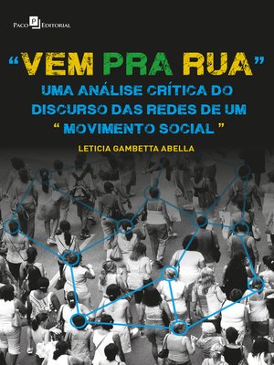 cover image of "Vem pra rua"